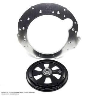 Domiworks Toyota 3S-GE/3S-GTE 8HP Dodge Hellcat Scat Pack Adapter Kit