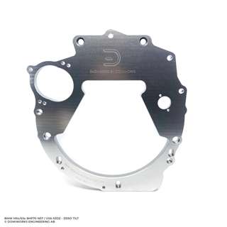 Domiworks BMW M5x/S5x to N57 - Standard tilt Adapter Kit