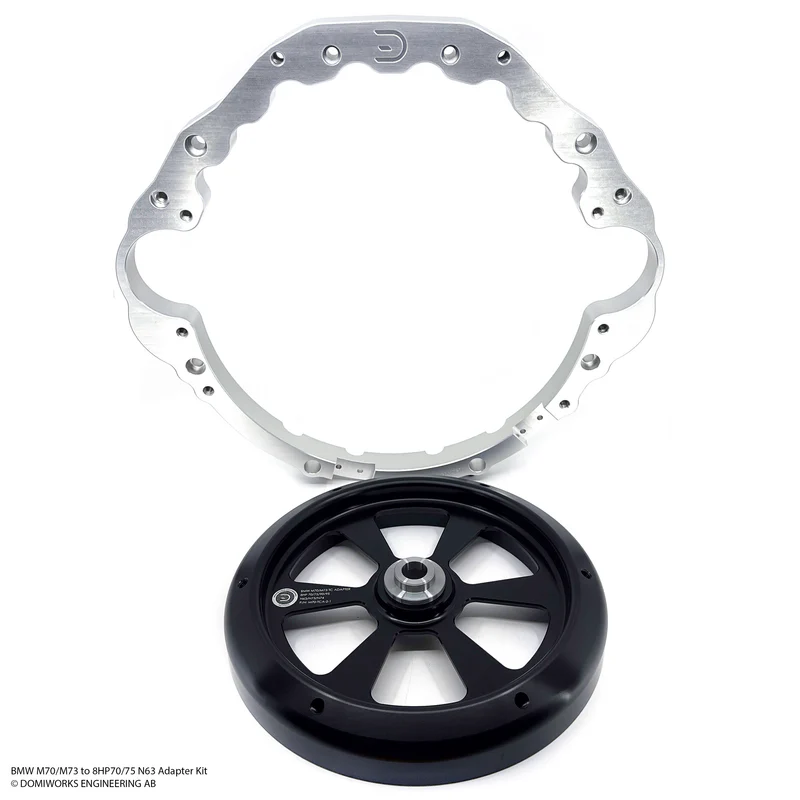 Domiworks BMW M73 8HP N63 Adapter Kit