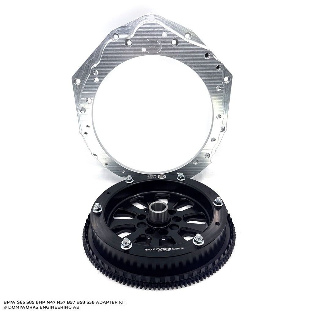 Domiworks BMW S65 S85 8HP N47 N57 B57 B58 S58 Adapter Kit