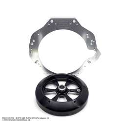 Domiworks Ford Coyote 8HP N63 N73 N74 Adapter Kit