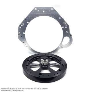 Domiworks Ford Small Block 289 302 351C 351W 8HP N47 N57 B57 B58 S58 Adapter Kit