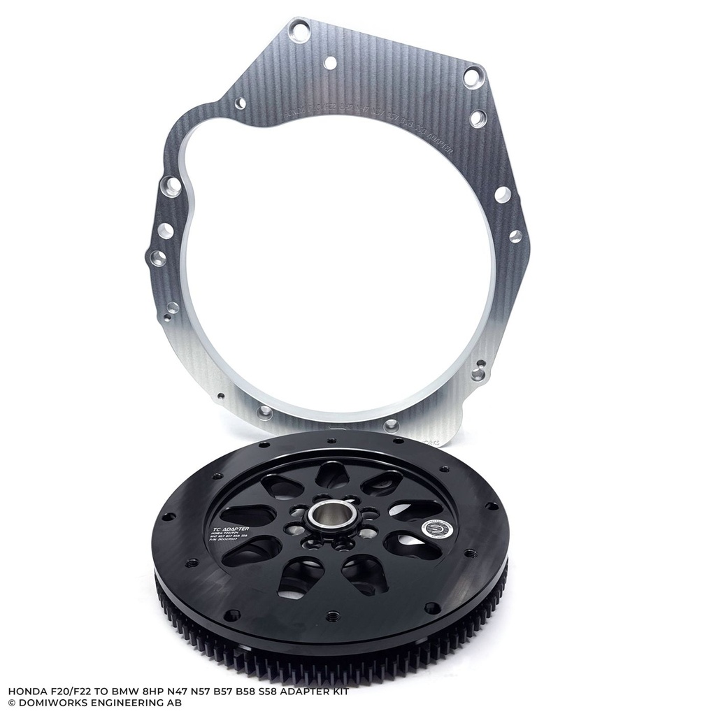 Domiworks Honda F20/F20 8HP N47 N57 B57 B58 S58 Adapter Kit