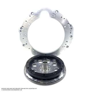 Domiworks Nissan VK56 to 8HP N57 Adapter kit