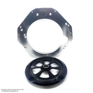 Domiworks Audi V8 4.2 ABZ 8HP N63 Adapter Kit