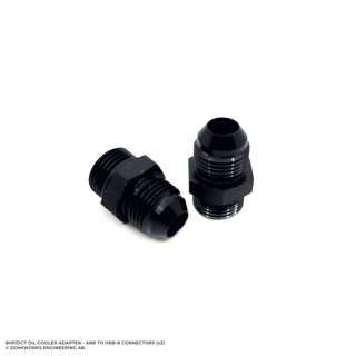 Domiworks MB M117/119 to BMW 8HP N57 B57 B58 S58 Adapter Kit