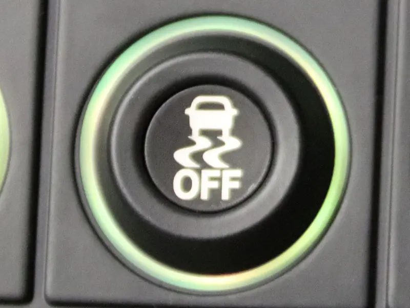MaxxECU Traction OFF, icon CAN keypad