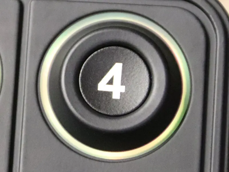 MaxxECU 4, icon CAN keypad