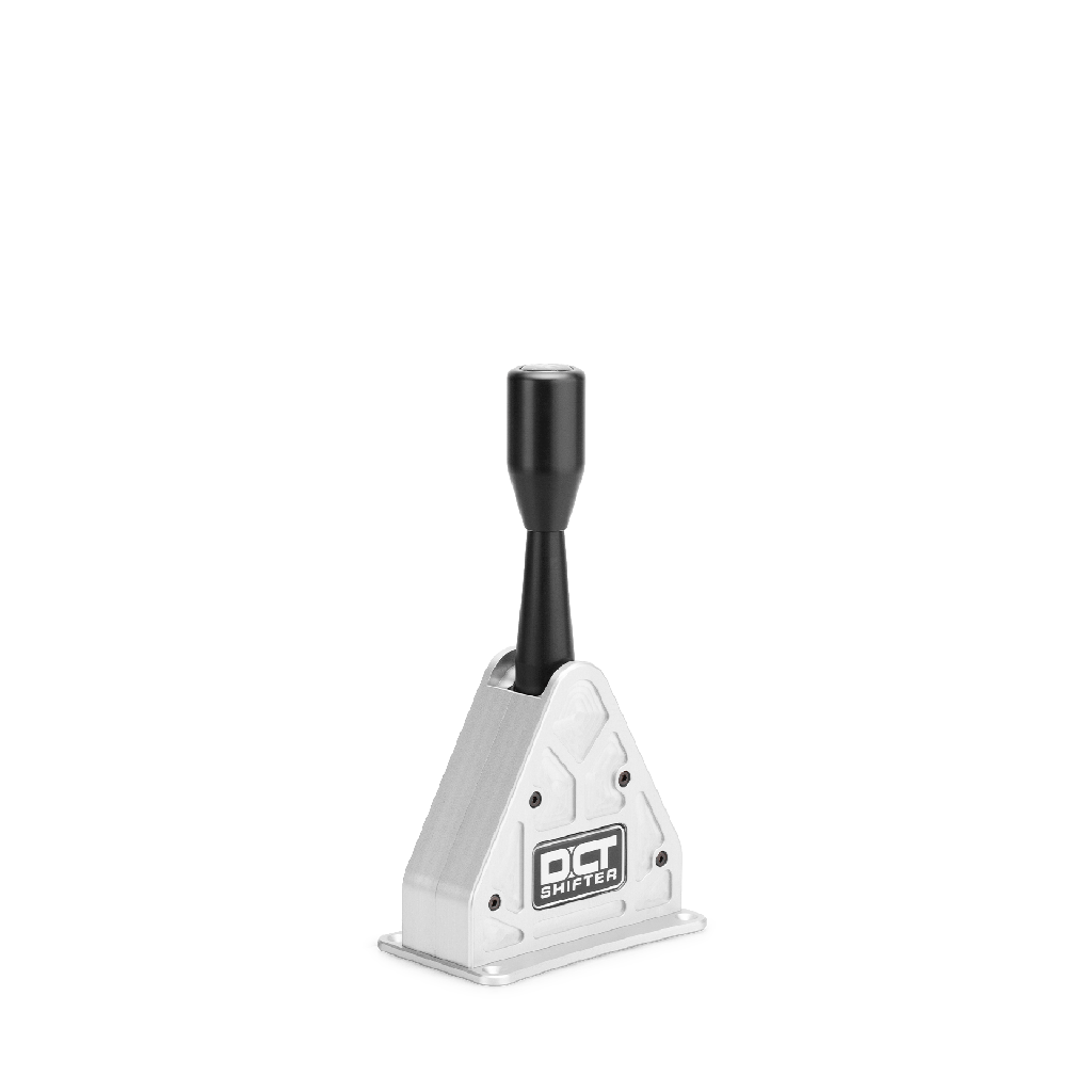 DCT Sequential shifter 270GT Aluminum