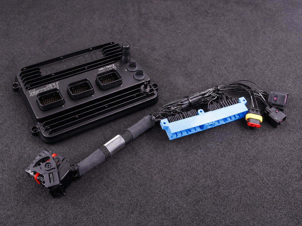 MaxxECU GEN2 TRACK Plug-in ECU Package – Nissan S14A/S15 SR20 (64-pin)