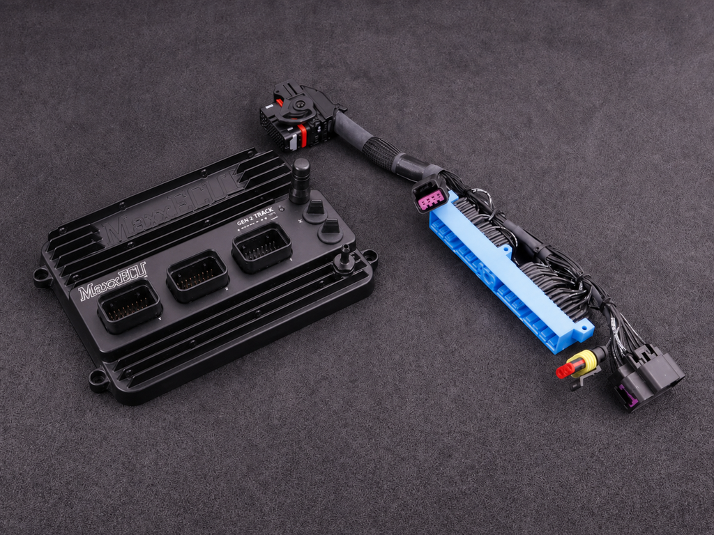 Ensemble ECU Plug-in MaxxECU GEN2 TRACK – Nissan Skyline R34 GT-R RB26