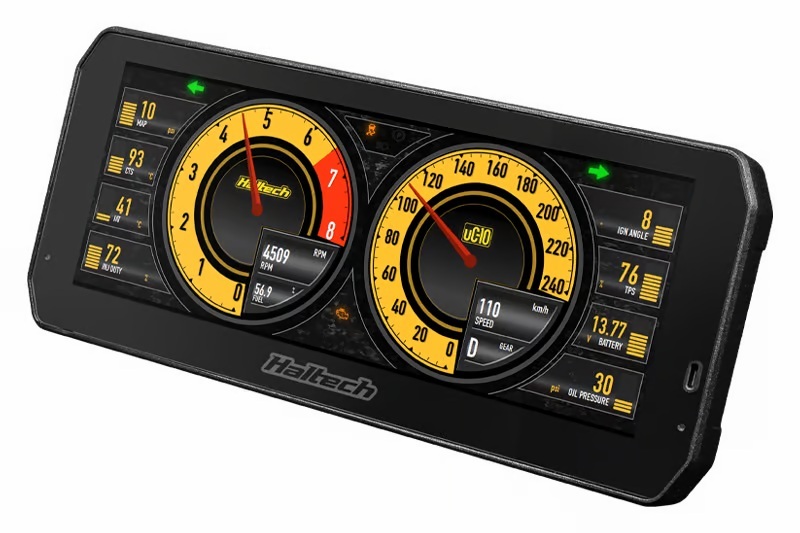 Haltech uC-10 10" Digital Dash