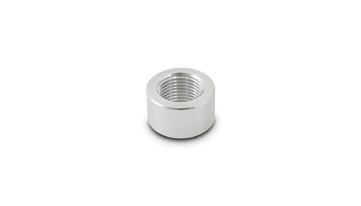 [vib11172] Female 3/8 NPT Aluminium Weld Bungs