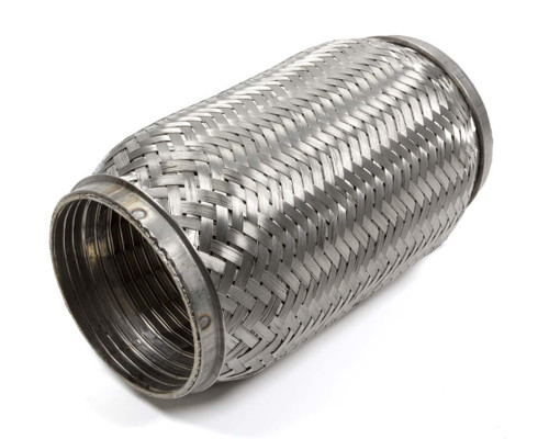[vib61108] Vibrant 3.5" TurboFlex Couplers with Interlock Liner