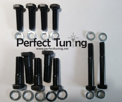 [JZ-BELLHOUSING-BOLTS] 1jz 2jz R154 bellhousing bolt kit