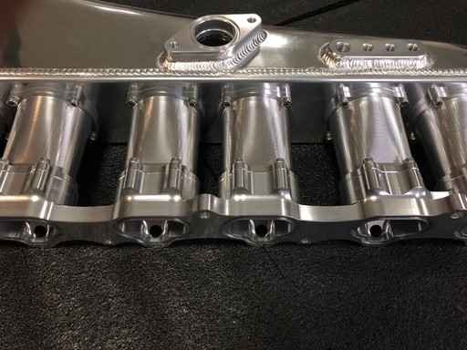 [2JZ-INTAKE-KIT-BILLET-DUAL] 2JZ-GTE Billet Runners Intake Manifold