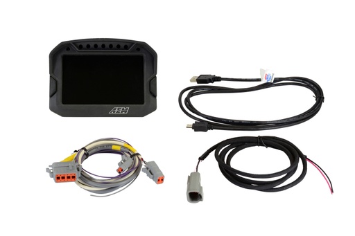 [aem30-5600] Tableau de bord numérique AEM CD-5 5 po