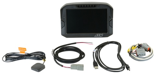 [aem30-5702] AEM CD-7G 7" GPS Digital Dash
