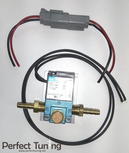[BOOST-3] 3 Port Boost Solenoid