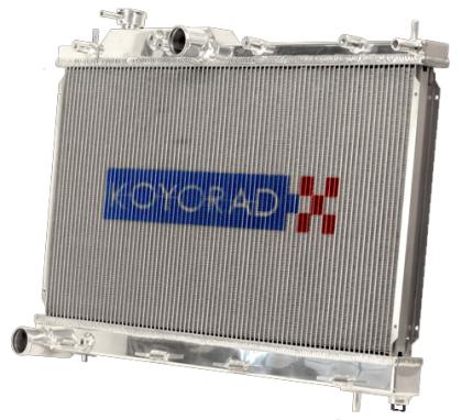 [koyr0171] Koyo Radiator for Toyota Supra MK3