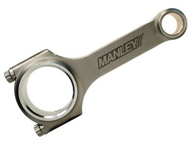 [man14027-6] Manley 2JZ H-Beam Rods