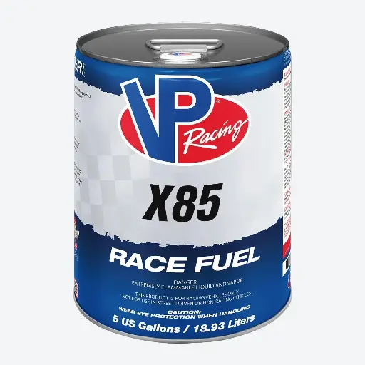 [VP-173-5] VP X-85 ETHANOL 5 GAL 105 UNLEADED O2