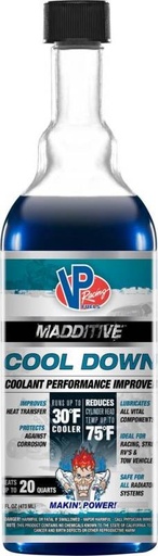 [VP-2085] VP Cool Down 16 Oz Retail Bottle