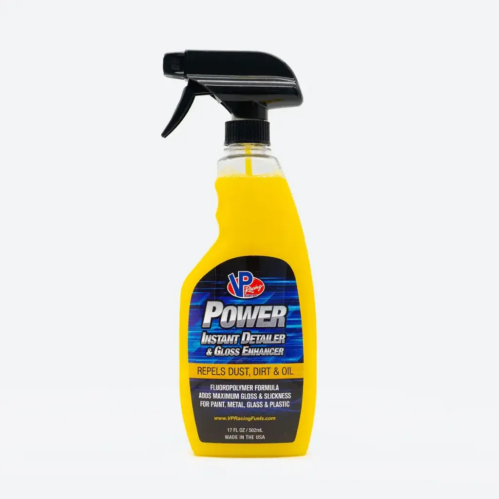 [VP-2110] VP Power Instant Detailer with Gloss Enhancer 17oz Single