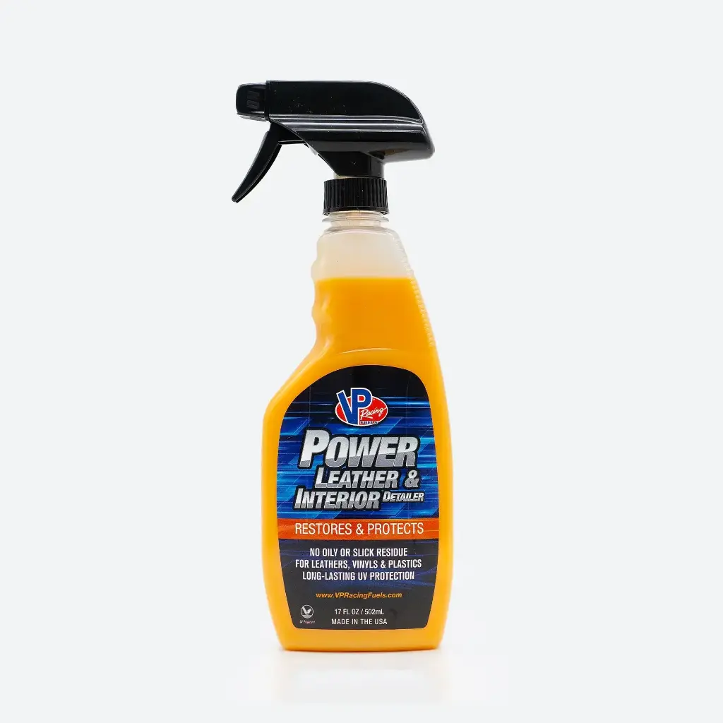 [VP-2115] VP Power Leather And Interior Detailer 17oz Single