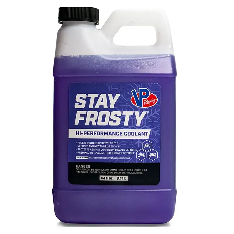 [VP-23071] VP Stay Frosty Hi-Performance Coolant 1 Gallon