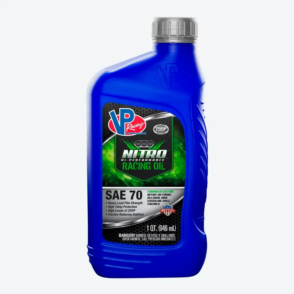 [VP-2689] VP HI PERF NITRO NON SYN SAE 70 QT