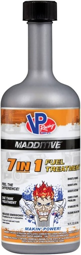 [VP-2848] VP 7 in 1 Fuel Treatment 16 oz Retail bottle