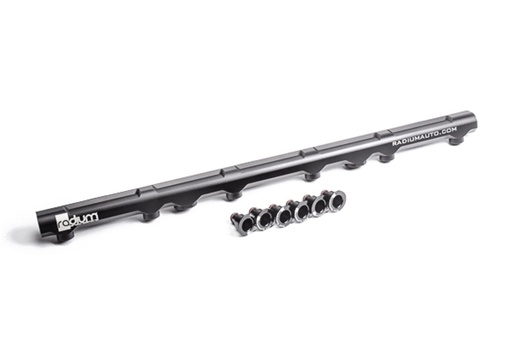 [rad20-0371] Radium 2JZ-GE non-VVTi 11mm top feed fuel rail