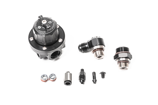 [rad20-1623-00] Radium Engineering 8AN ORB Direct Mount Regulator