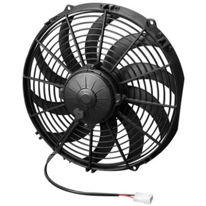 [spl30102029] SPAL 12" High Performance Fan 1451 CFM - Pull