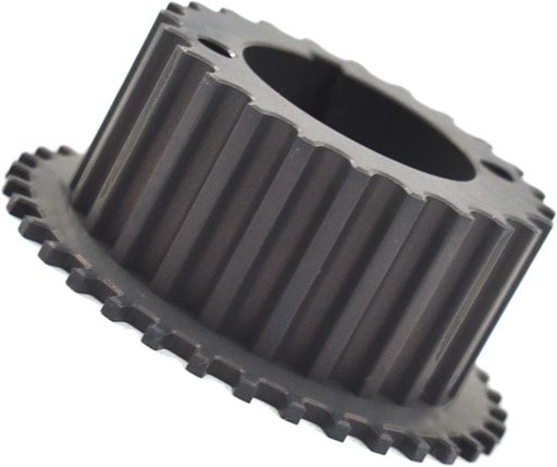 [TOY-1352126040] 1JZ/2JZ VVTi Lower Timing Pulley With 36-2 Trigger Wheel