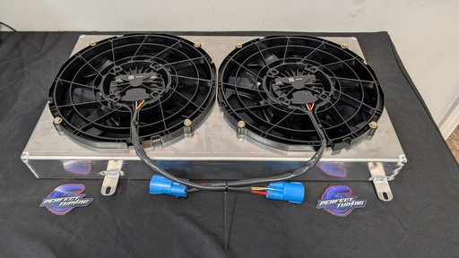 [MK3-FAN-SHROUD-Brushless] Toyota Supra MK3 Fan Shroud Brushless