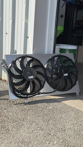 [MK3-FAN-SHROUD] Toyota Supra MK3 Fan Shroud ONLY