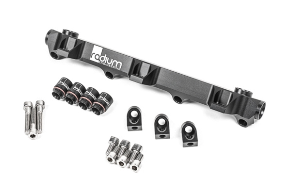[rad20-0849] Radium Engineering 90-99 Toyota MR2 3S-GTE Fuel Rail