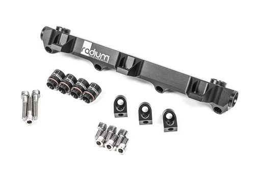 [rad20-0849] Radium Engineering 90-99 Toyota MR2 3S-GTE Fuel Rail