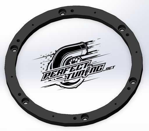 Toyota Supra MKIV Fuel pump cover spacer 