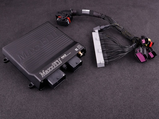 MaxxECU Race Mitsubishi EVO IV - VIII Plugin