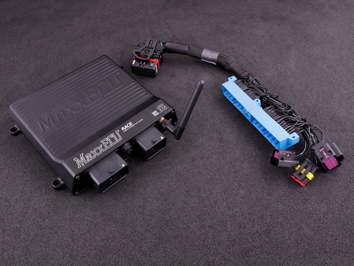 MaxxECU Plugin ECU solution for Nissan 180/200SX with CA18 engine