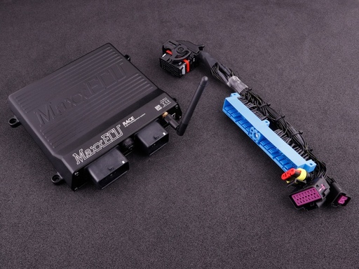 MaxxECU Plugin ECU for Nissan S14 with SR20 engine