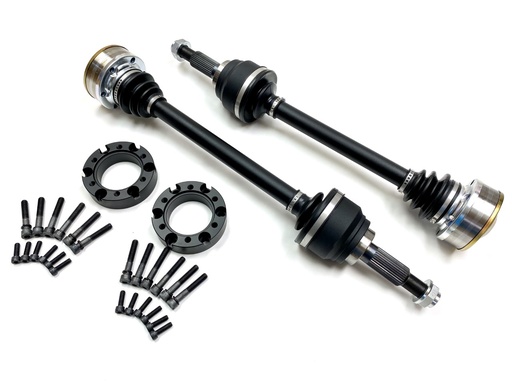 [RA9093X4/RA9094X4] DriveShaft Shop 1993-1998 MK4 Supra 6speed Twin Turbo/Lexus SC300 Direct Fit Axle Set