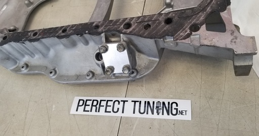 JZ Oil Level Sensor Block off Plate