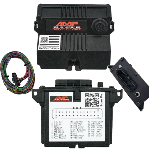 [AMP-DBW-PKG] AMP Drive-By-Wire Controller with Harness