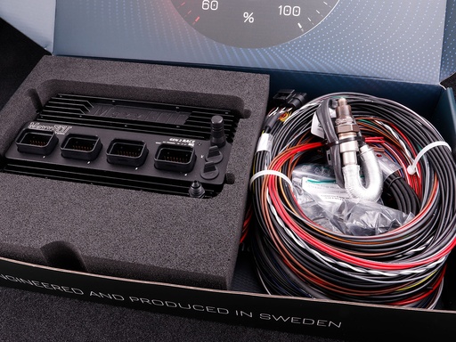 [MAXXECU-2428] MaxxECU Gen2 Race with Dual LSU 5.2 (ADV) and Harness