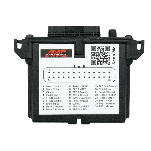 AMP Drive-By-Wire Controller only