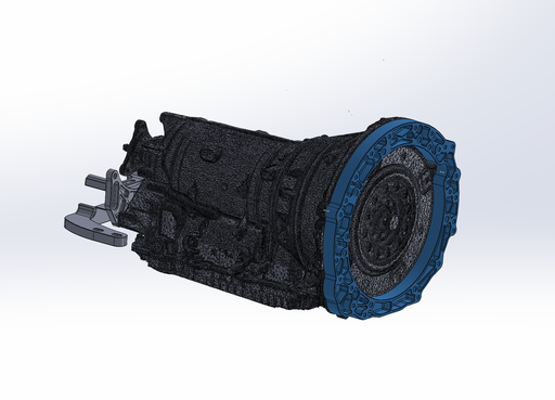 [DOMIWORKS-23001013] Domiworks Toyota Soarer Jaguar 8HP70/75 Full Kit